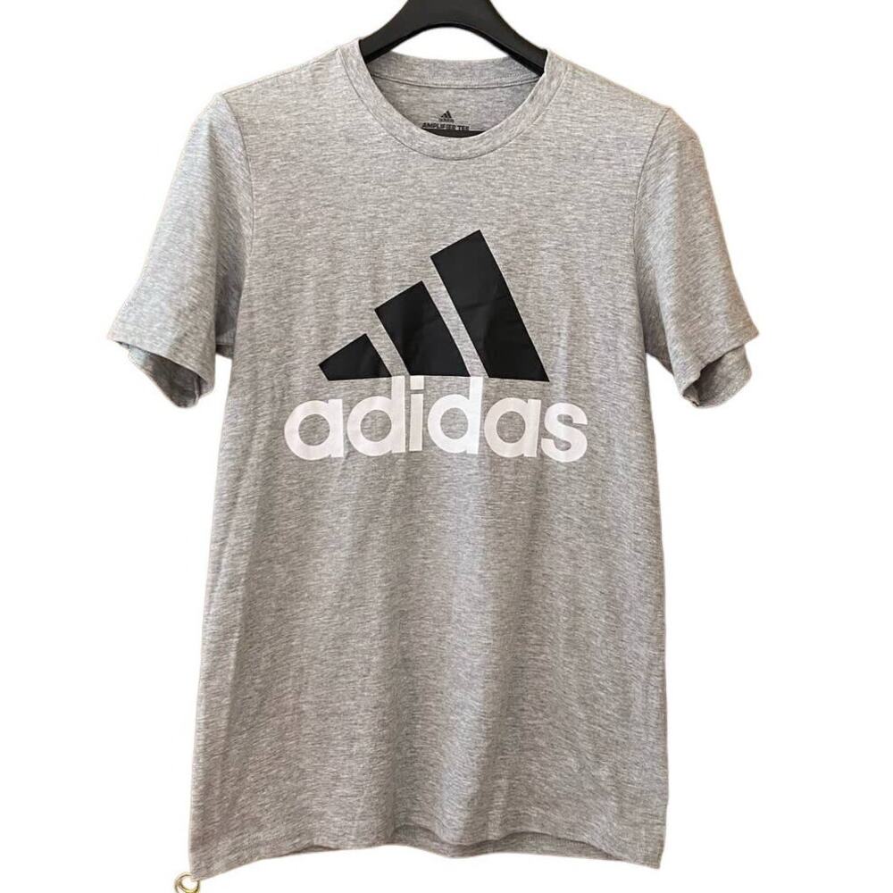 Adidas Amplifier Basic Cotton BOS Tee Size S